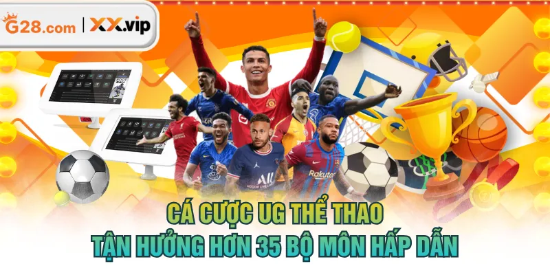 UG thể thao