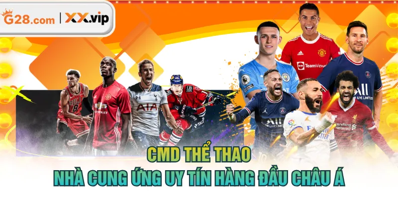 CMD Thể Thao