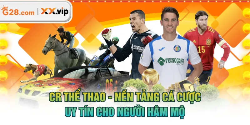 CR Thể Thao