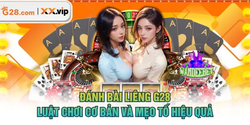 Bài Liêng G28