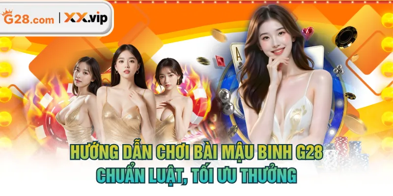 Bài Mậu Binh G28
